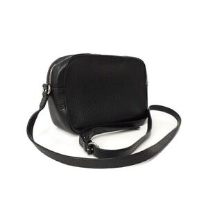 Gucci Leather Soho Disco Pebbled Bag Crossbody